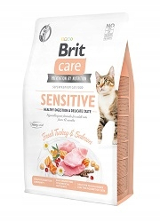 Brit suché krmivo losos 7 kg
